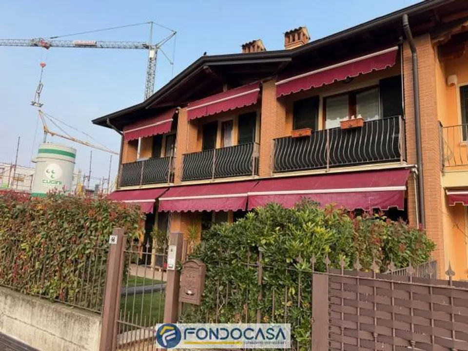 Leilighet i Erbusco, Brescia - bilde 1
