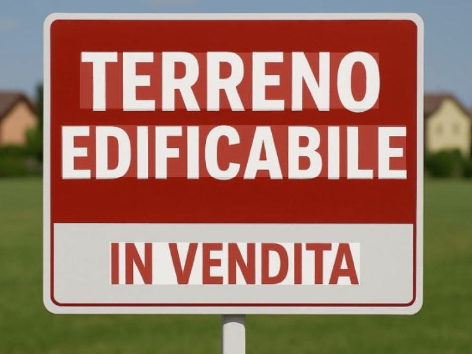Helårsgrund i Montegrotto Terme, Padua - foto 1