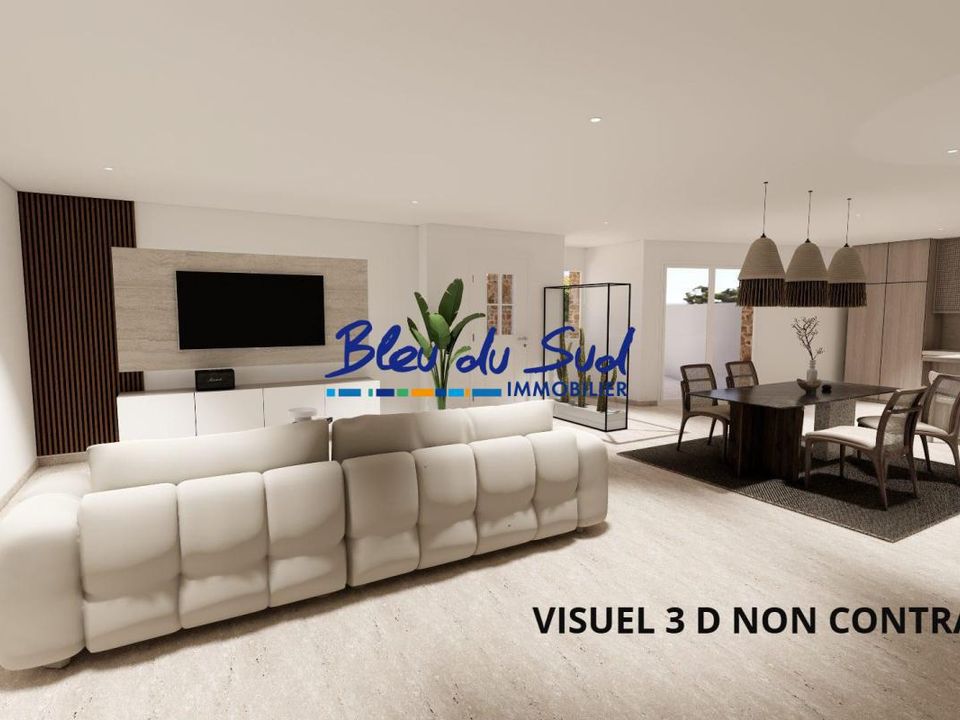 Villa i Vernet-les-Bains, Pyrenees-Orientales - foto 1