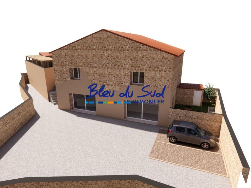 Lejlighed i Vernet-les-Bains, Pyrenees-Orientales - foto 1