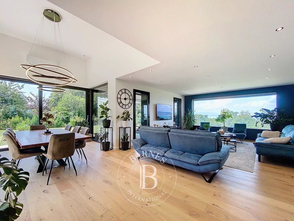 Villa i Neuvecelle, Haute-Savoie - foto 2