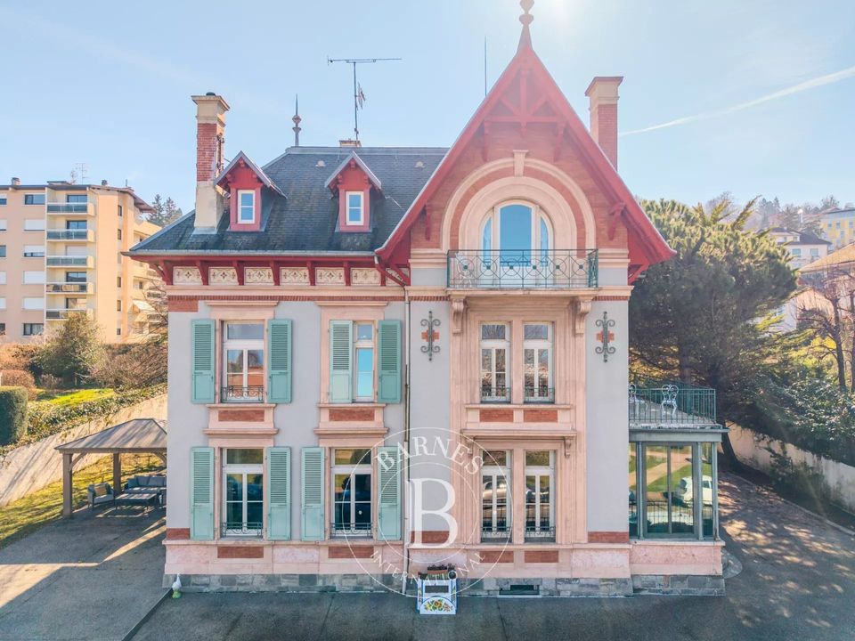 Villa i Evian-les-Bains, Haute-Savoie - foto 2