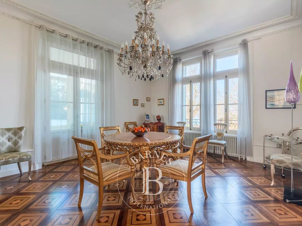 Villa i Evian-les-Bains, Haute-Savoie - foto 4