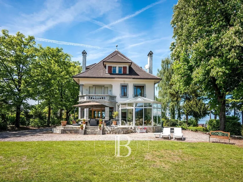 Villa i Thonon-les-Bains, Haute-Savoie - foto 2