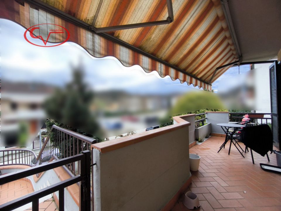 Lejlighed i Cavriglia, Arezzo - foto 1