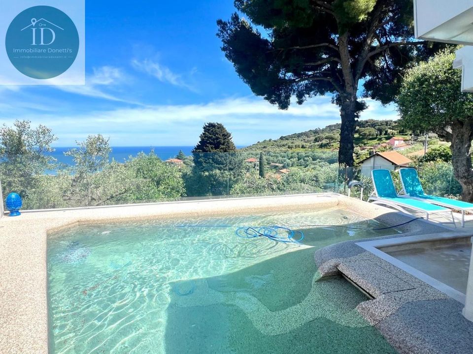 Villa in Diano Marina, Imperia - photo 3