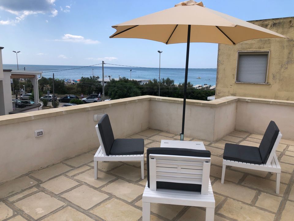 Rekkehus i Ugento, Lecce - bilde 1