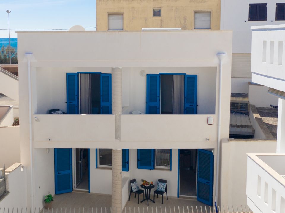 Rekkehus i Ugento, Lecce - bilde 4