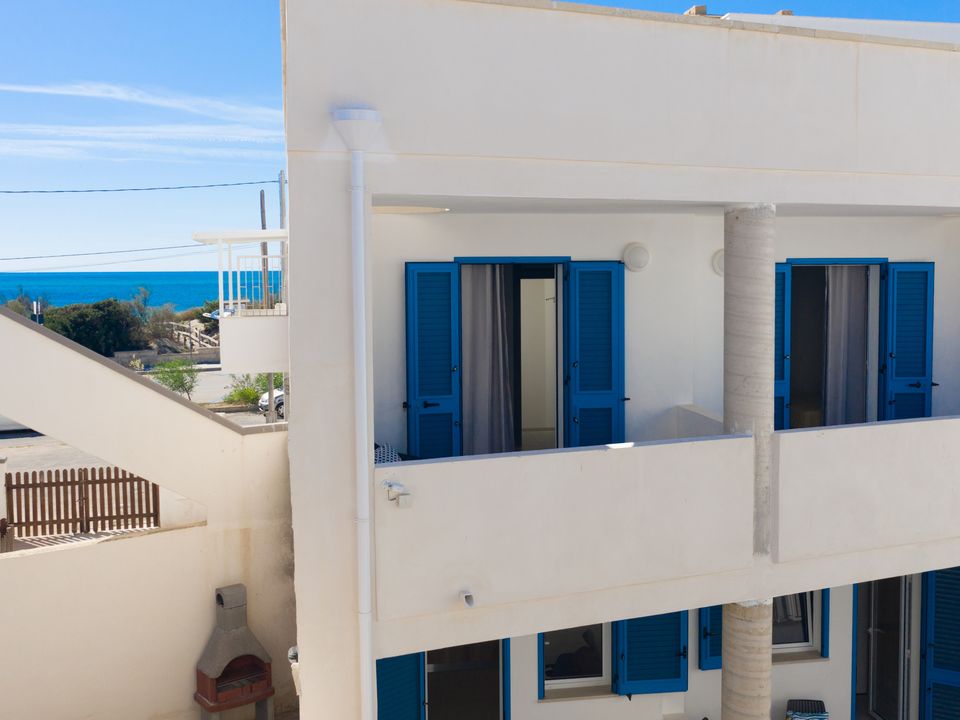 Rekkehus i Ugento, Lecce - bilde 5