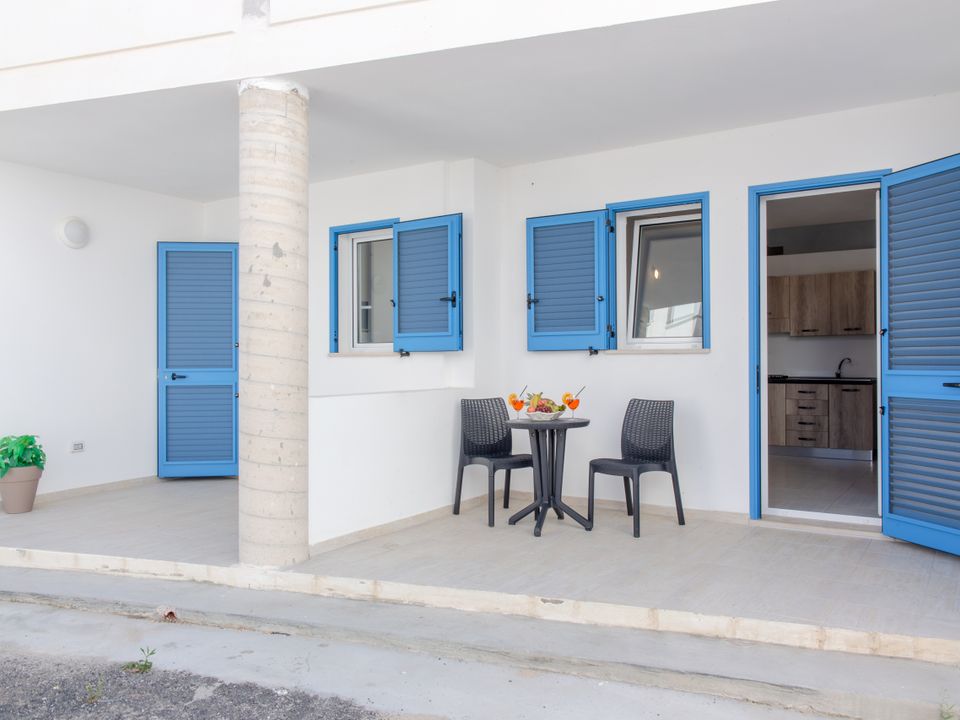 Rekkehus i Ugento, Lecce - bilde 5