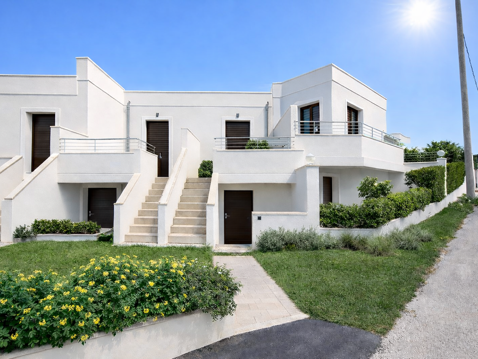Villa i Patu, Lecce - foto 1