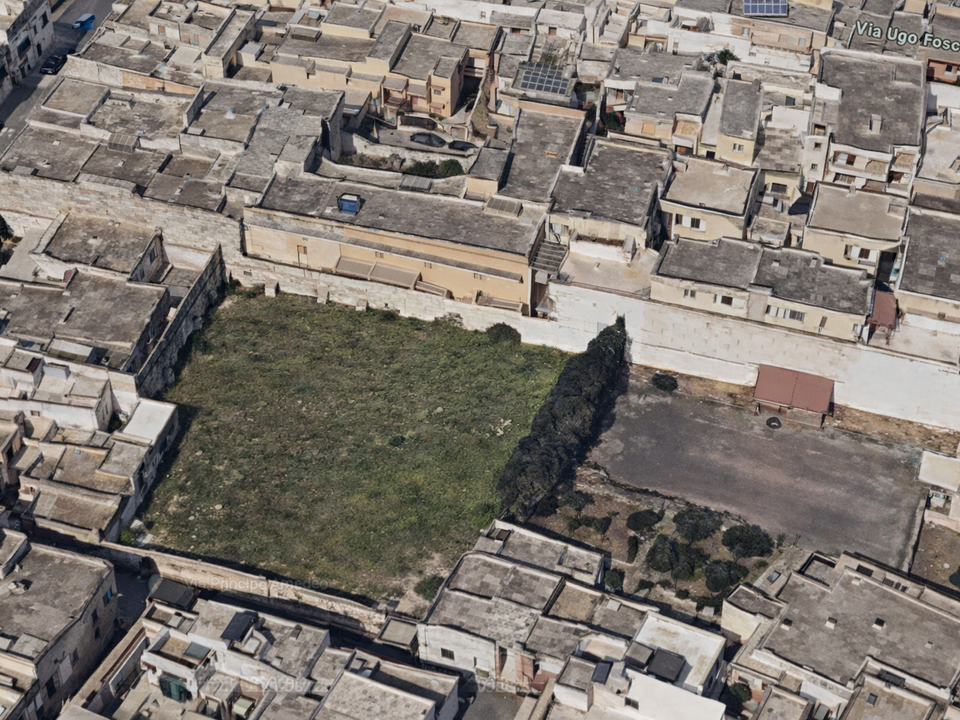 Helårsgrund i Trepuzzi, Lecce - foto 1
