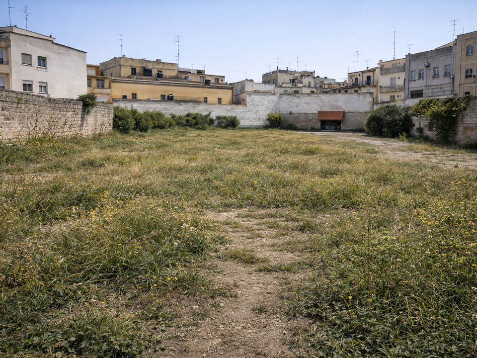 Helårsgrund i Trepuzzi, Lecce - foto 2