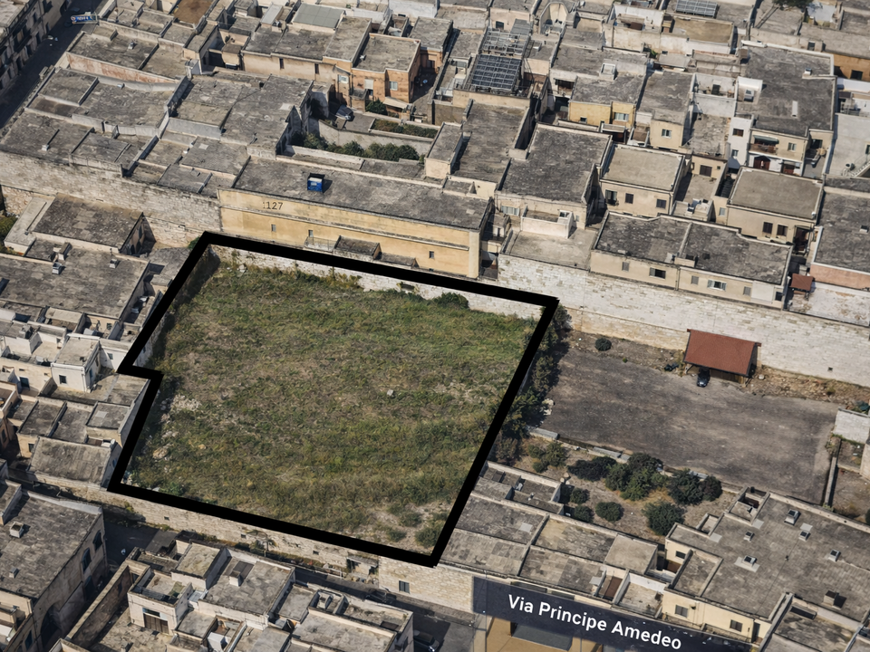 Helårsgrund i Trepuzzi, Lecce - foto 4