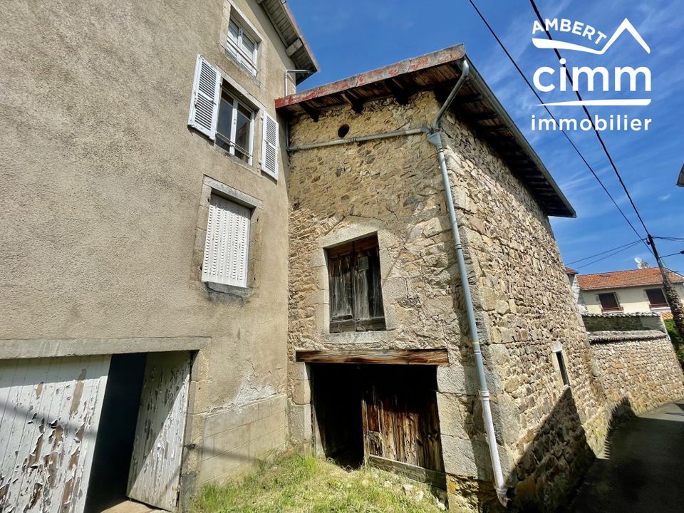 Villa i Saint-Bonnet-le-Bourg, Puy-de-Dome - foto 2