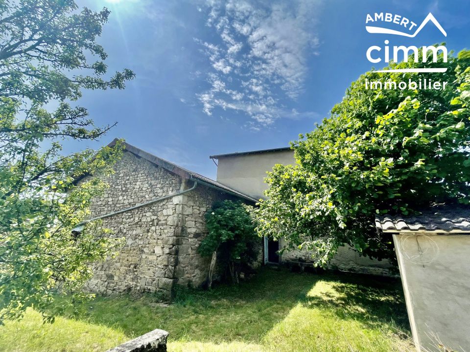 Villa i Saint-Bonnet-le-Bourg, Puy-de-Dome - foto 3