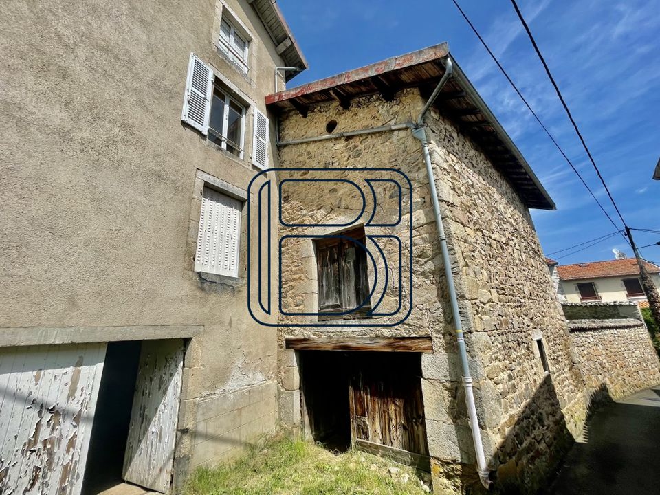 Villa i Saint-Bonnet-le-Bourg, Puy-de-Dome - bilde 2