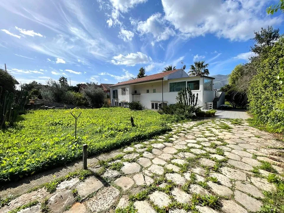 Villa i Palermo, Palermo - bilde 1
