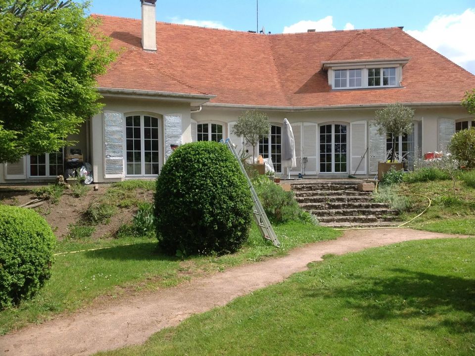 Villa i Châtillon-sur-Thouet, Deux-Sevres - foto 1