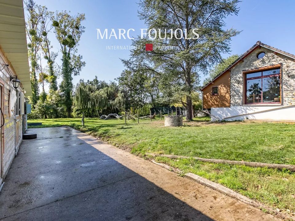 Villa a Chaumontel, Val-d'Oise - foto 1
