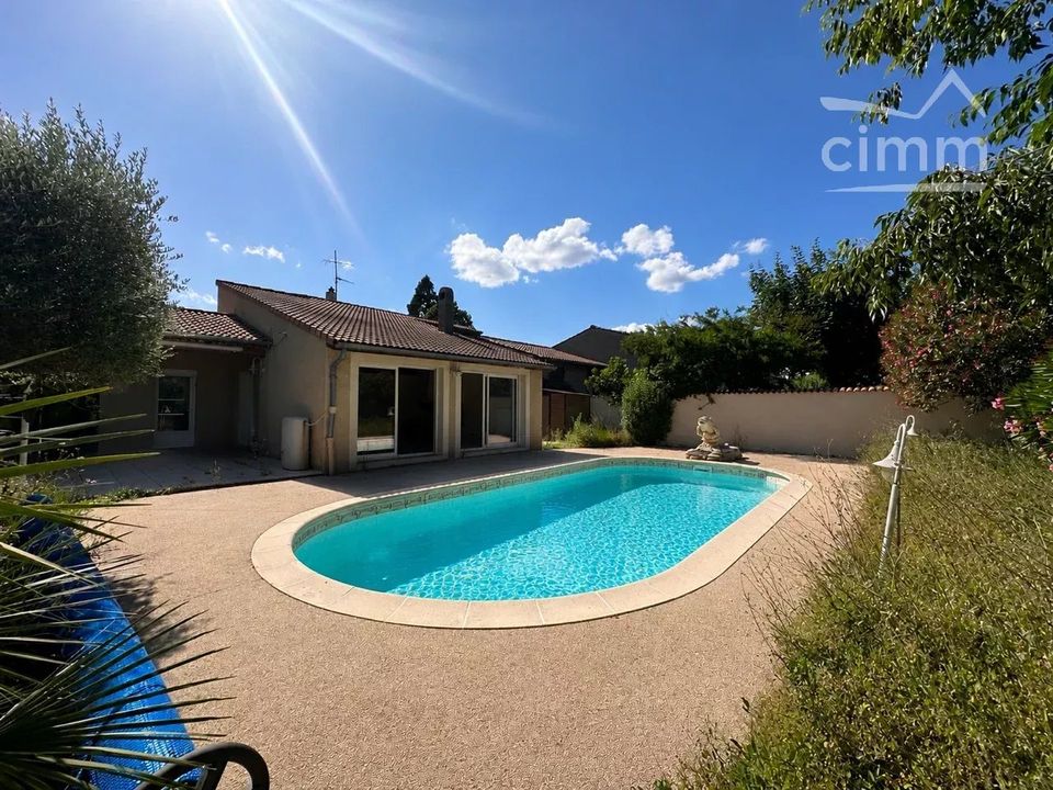 Villa i Valence, Drome - foto 1