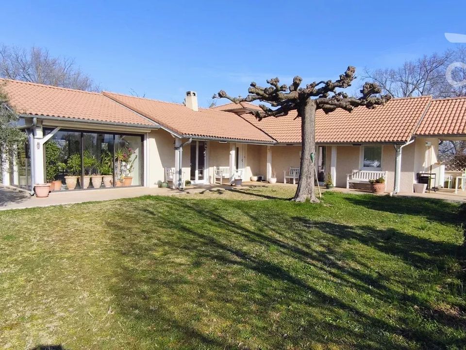 Villa i Chabeuil, Drome - bilde 1