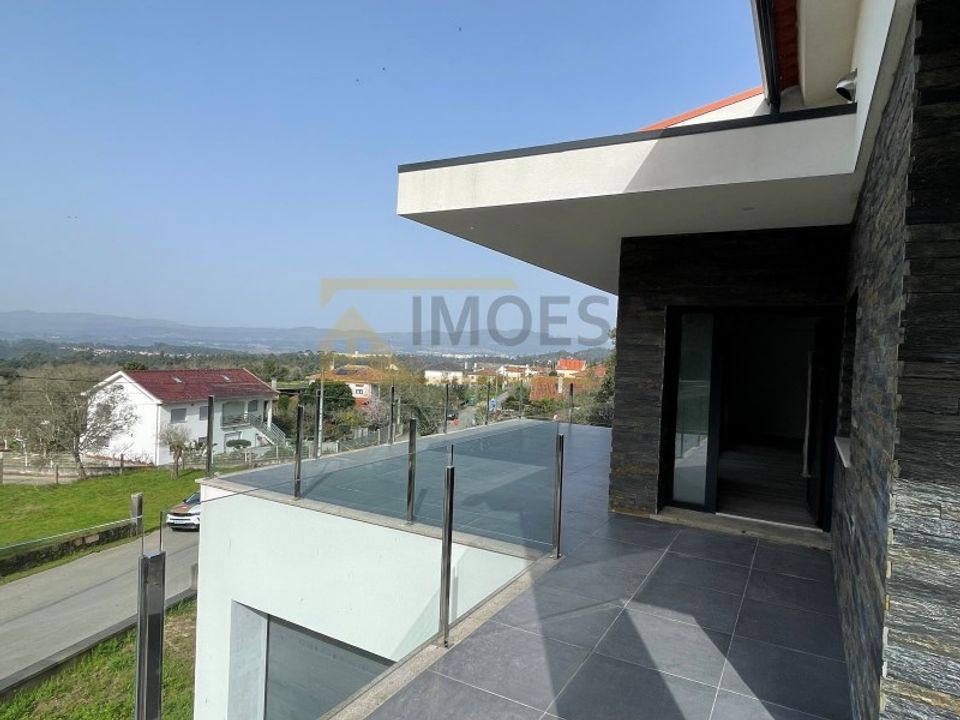 Villa i Valenca, Viana do Castelo - foto 1