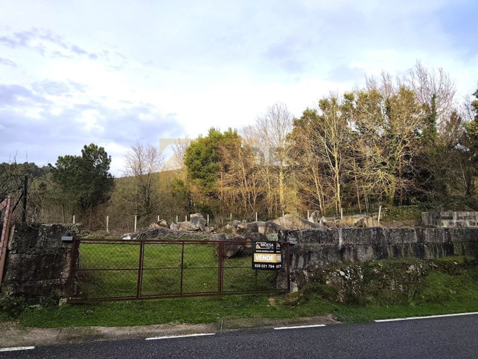 Helårsgrund i Moncao, Viana do Castelo - foto 1