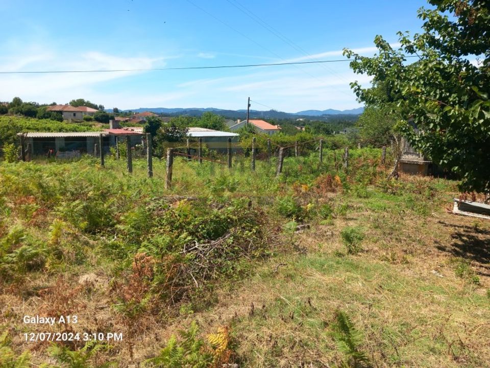 Helårsgrund i Bela, Viana do Castelo - foto 1