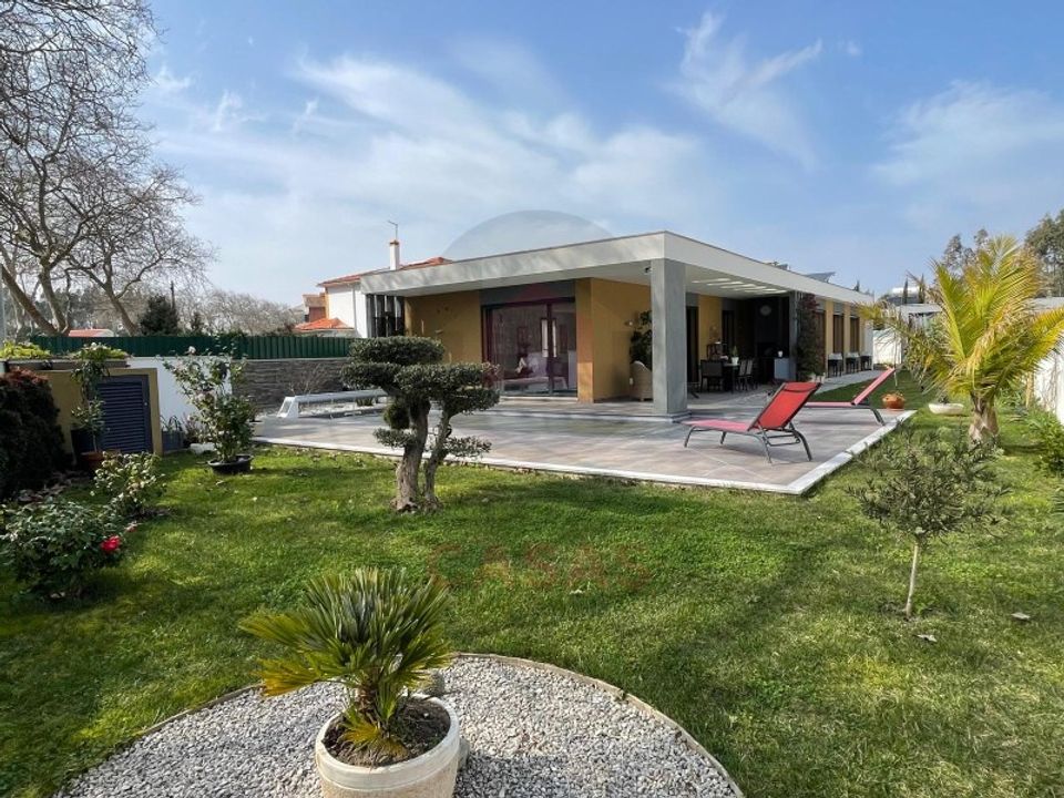 Villa i Foz do Arelho, Leiria - foto 1