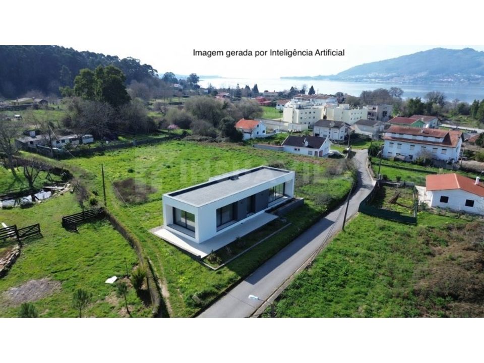 Helårsgrund i Caminha, Viana do Castelo - foto 4
