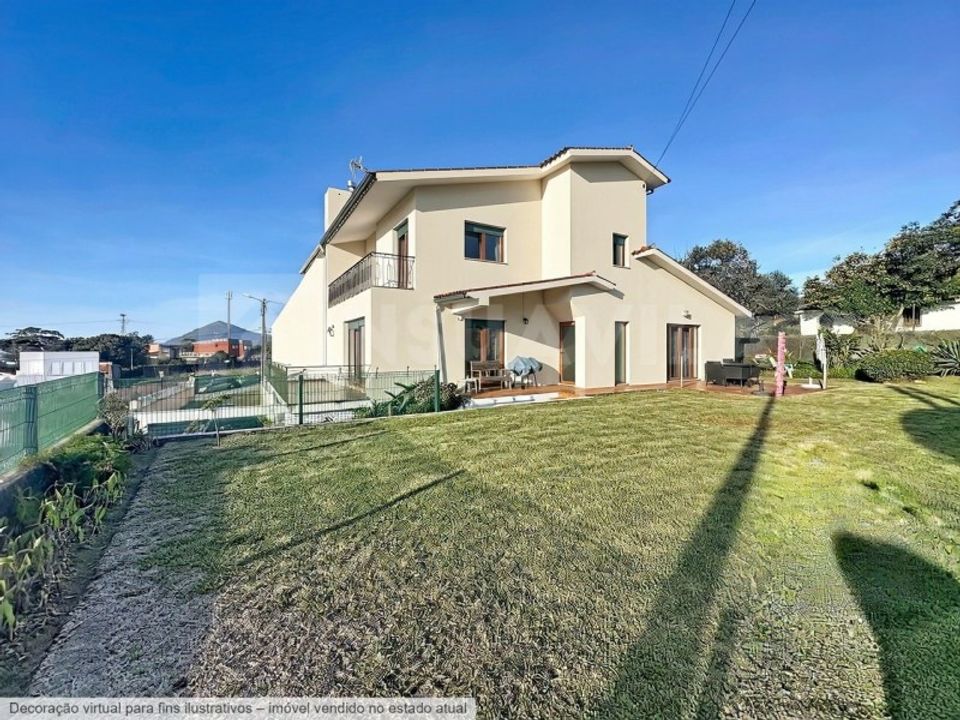 Villa i Caminha, Viana do Castelo - foto 1