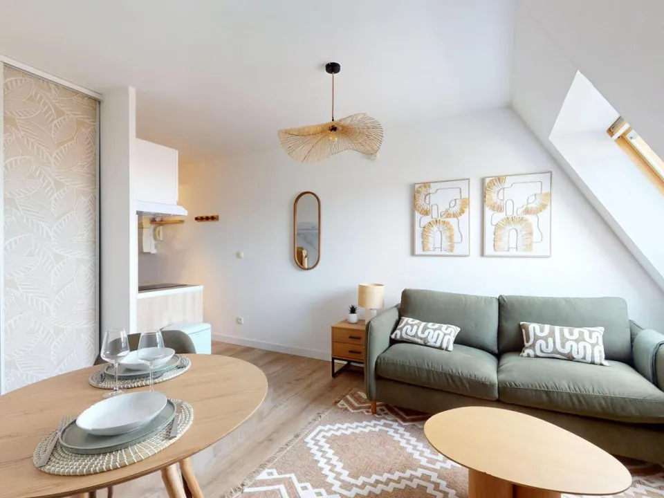 Studio i Le Havre, Seine-Maritime - foto 1