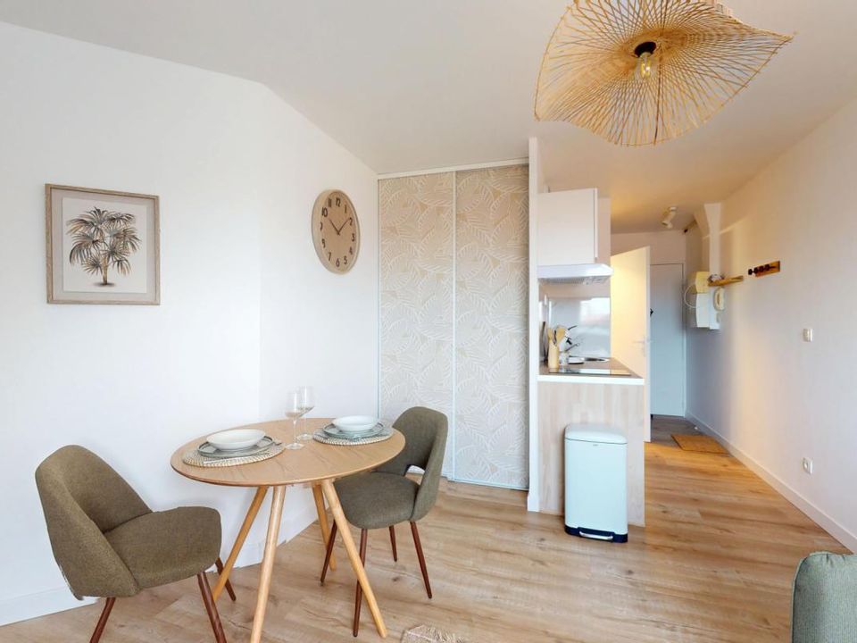Studio i Le Havre, Seine-Maritime - foto 2
