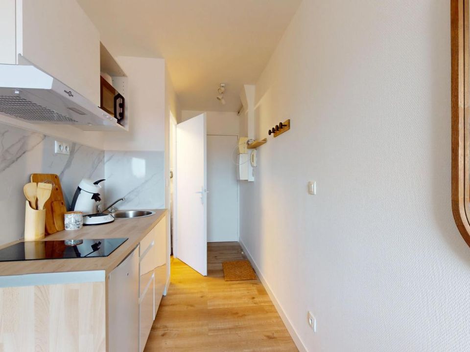 Studio i Le Havre, Seine-Maritime - foto 3
