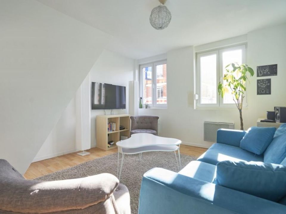 Apartment in Lille, Nord - photo 1