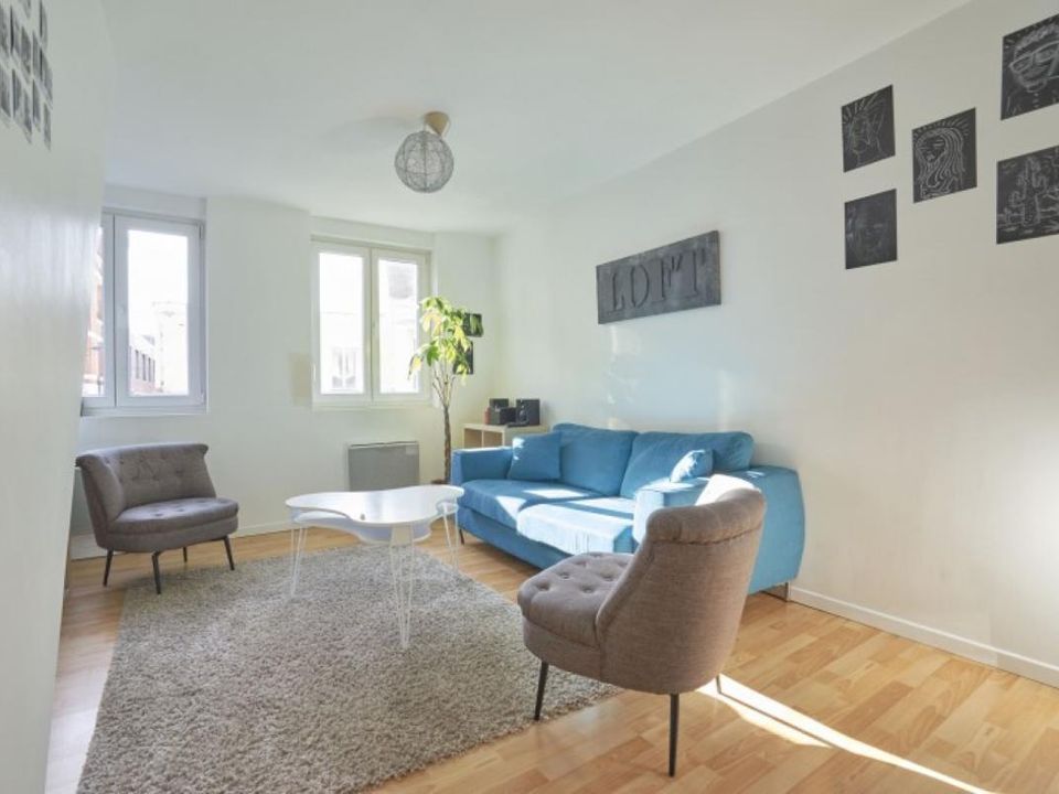 Apartment in Lille, Nord - photo 3