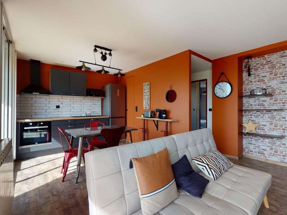 Apartment in Montpellier, Herault - photo 1