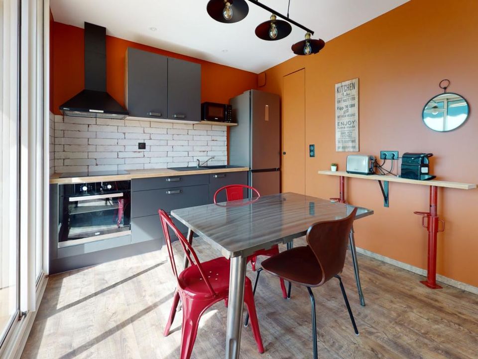 Apartment in Montpellier, Herault - photo 5