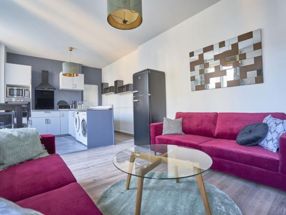 Lejlighed i Reims, Marne - foto 1