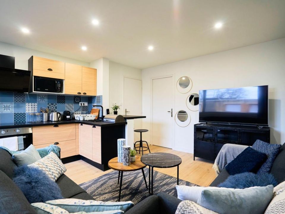 Apartment in Lille, Nord - photo 4