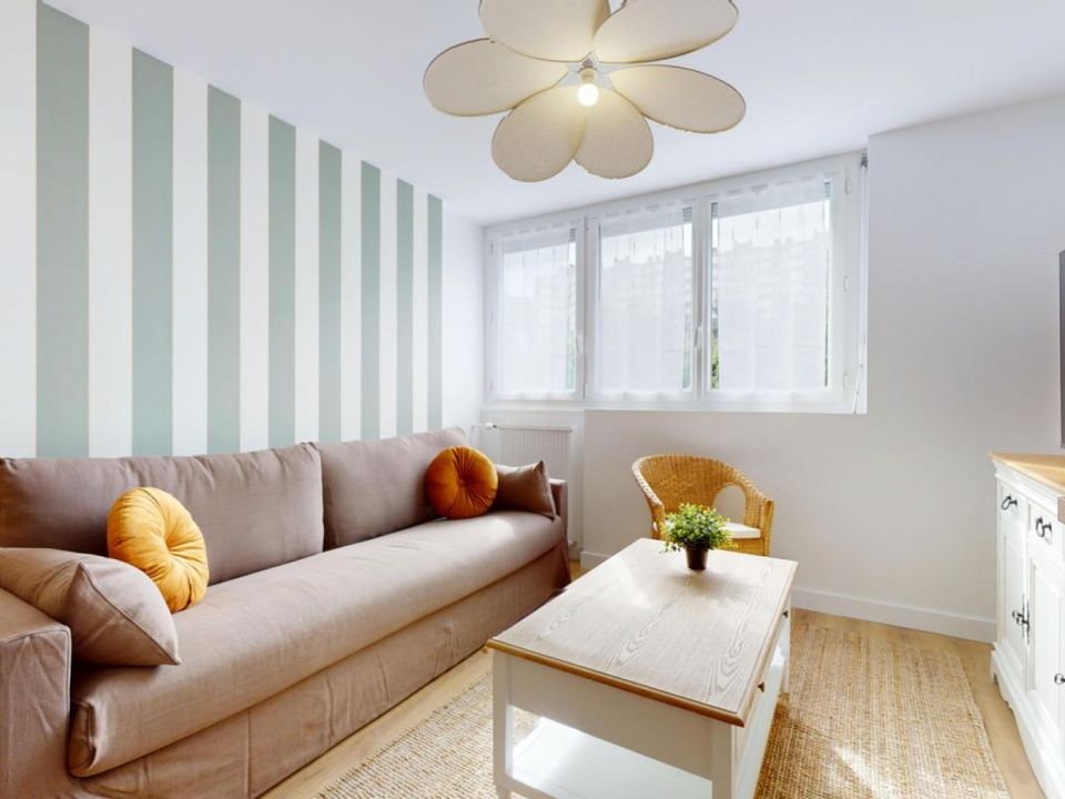 Apartament a Saint-Etienne, Loire - foto 4