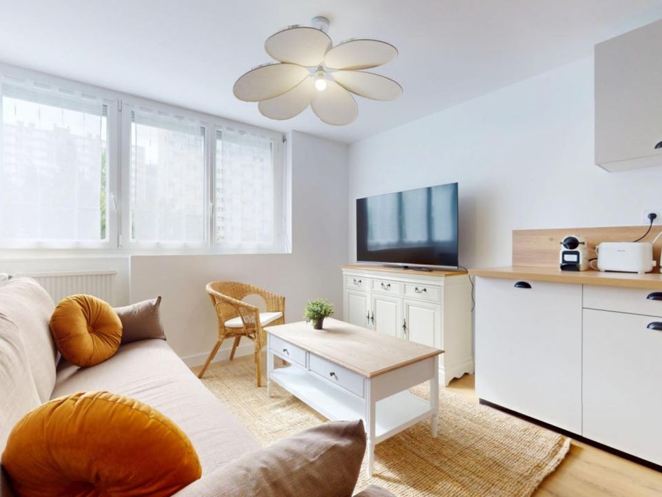 Apartament a Saint-Etienne, Loire - foto 5