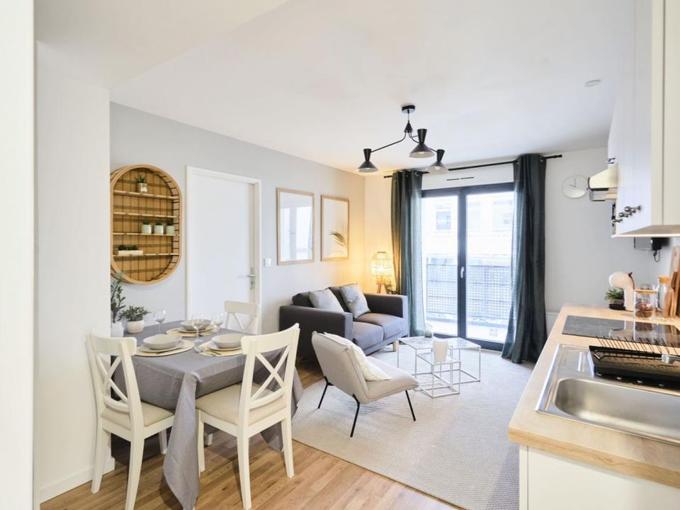 Leilighet i Nancy, Meurthe-et-Moselle - bilde 5