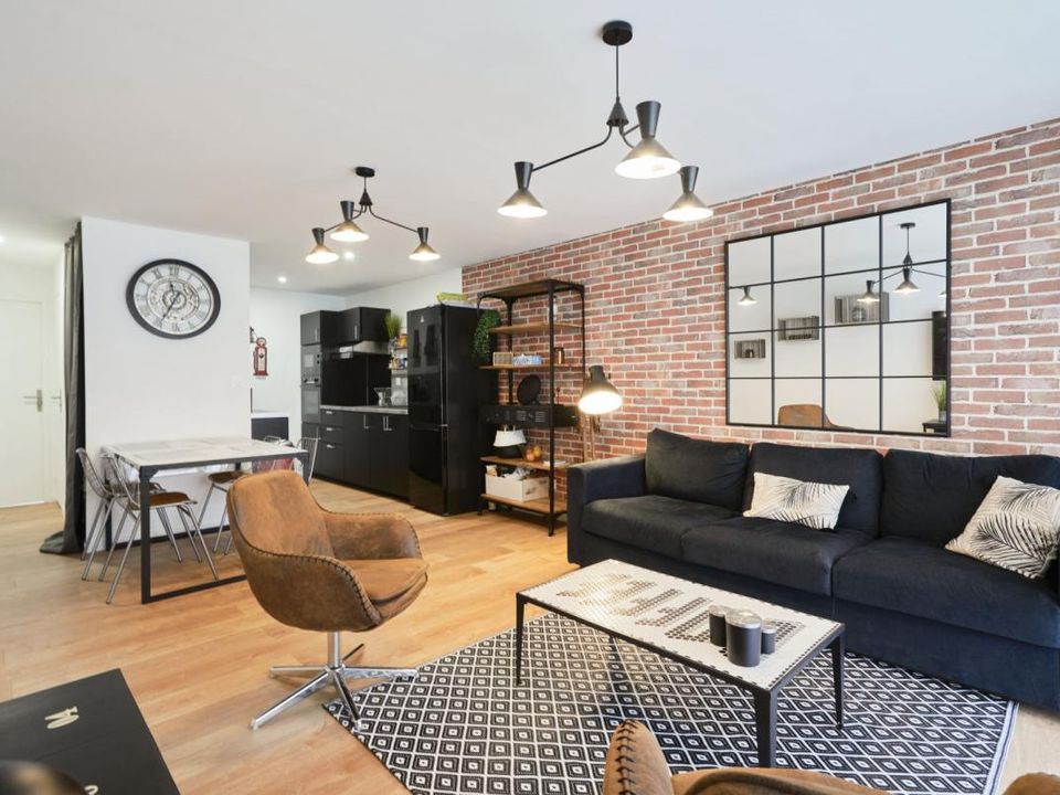 Apartament a Nancy, Meurthe-et-Moselle - foto 2