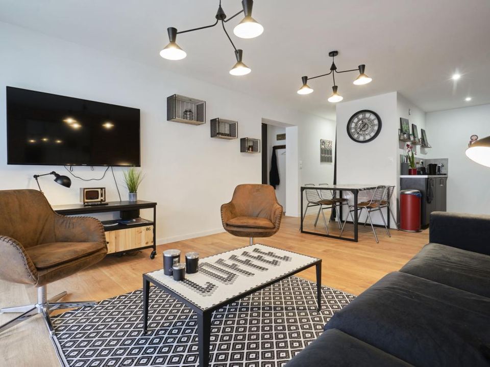 Apartament a Nancy, Meurthe-et-Moselle - foto 3