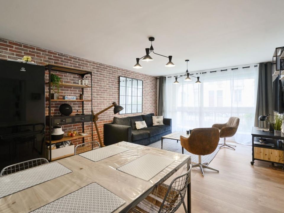 Apartament a Nancy, Meurthe-et-Moselle - foto 4