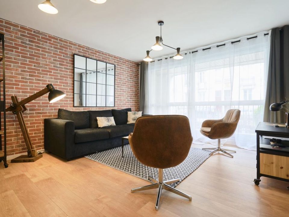 Apartament a Nancy, Meurthe-et-Moselle - foto 5