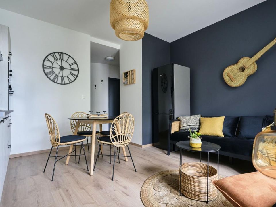 Apartment in Nancy, Meurthe-et-Moselle - photo 3