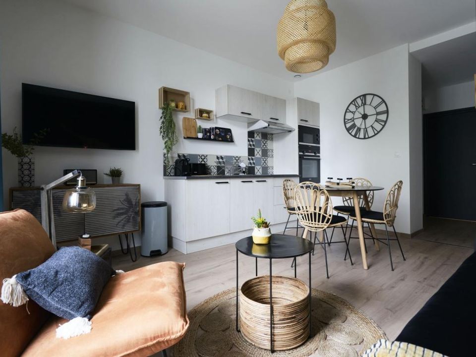 Apartment in Nancy, Meurthe-et-Moselle - photo 4